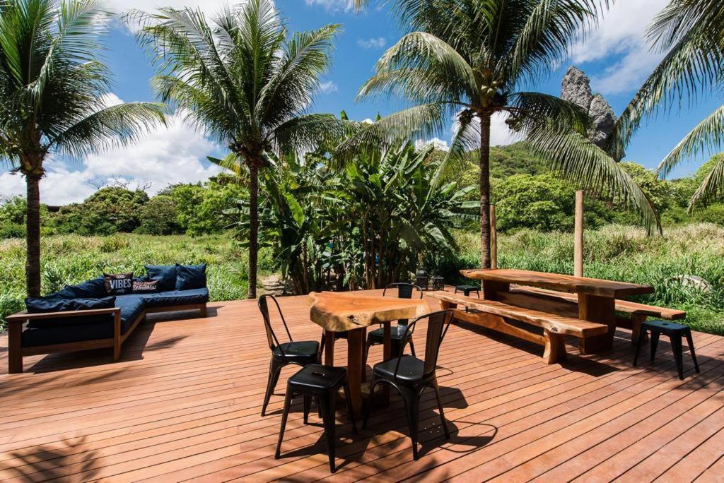 Noronha 350 Hotel Fernando de Noronha Exterior foto